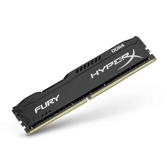 זיכרון לנייח DRAM Kingston HYPER-X FURY HX424C15FB/16 16GB DDR4 2400MHz זיכרון לנייח DRAM Kingston HYPER-X FURY HX424C15FB/16 16GB DDR4 2400MHz