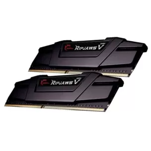 Оперативная память DRAM G.Skill Ripjaws V F4-3200C16D-16GVKB KIT 16GB (2X8GB) DDR4 DIMM 3200MHz OEM, без оригинальной упаковки Оперативная память DRAM G.Skill Ripjaws V F4-3200C16D-16GVKB KIT 16GB (2X8GB) DDR4 DIMM 3200MHz OEM, без оригинальной упаковки