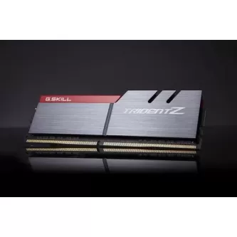 Desktop Memory DRAM G.Skill Trident Z F4-3000C14Q-64GTZ KIT 64GB (4x16GB) DDR4 3000MHz OEM, no package