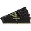 זיכרון לנייח DRAM Corsair VENGEANCE LPX  CMK64GX4M4C3200C16 KIT 64GB (4x16GB) DDR4 3200MHz 1.35V צבע שחור