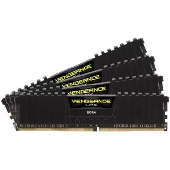 Оперативная память DRAM Corsair VENGEANCE LPX  CMK64GX4M4C3200C16 KIT 64GB (4x16GB) DDR4 3200MHz 1.35V Цвет:чёрный
