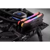 זיכרון לנייח DRAM Corsair VENGEANCE RGB PRO CMW16GX4M2D3600C18 KIT 16GB (2X8GB) DDR4 DIMM 3600MHz 1.35V צבע שחור