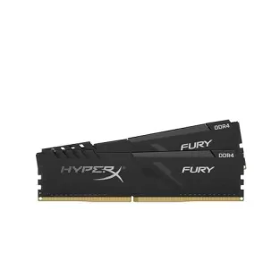 Desktop Memory DRAM Kingston HyperX Fury HX430C15FB3K2/16 KIT 16GB (2X8GB) DDR4 DIMM 3000MHz
