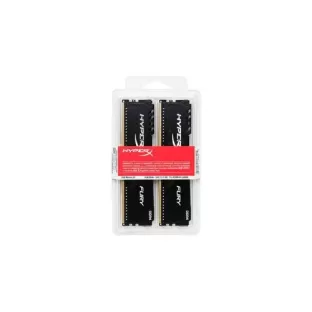 Desktop Memory DRAM Kingston HyperX Fury HX430C15FB3K2/16 KIT 16GB (2X8GB) DDR4 DIMM 3000MHz