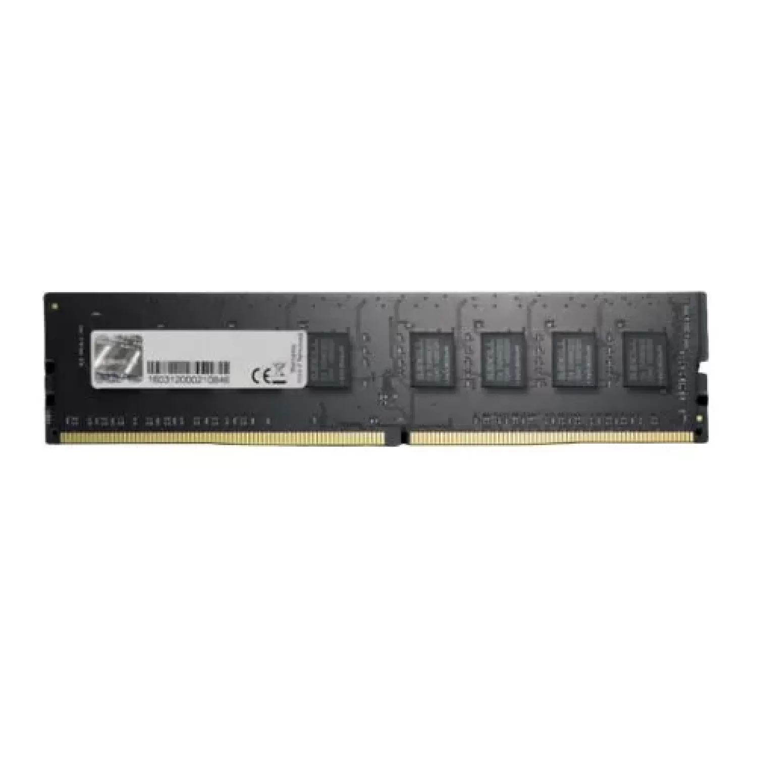 Оперативная память DRAM G.Skill Value F4-2666C19S-8GNT 8GB DDR4 DIMM 2666MHz 19-19-19-43 1.20v OEM, без оригинальной упаковки