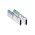 זיכרון לנייח DRAM G.Skill Trident Z Royal F4-3200C16D-32GTRS KIT 32GB 2X16GB DDR4 DIMM 3200MHz 16-18-18-18 1.35V OEM, ללא אריזה
