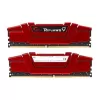 Desktop Memory DRAM G.Skill Ripjaws V F4-3000C15D-16GVR KIT 16GB (2X8GB) DDR4 DIMM 3000MHz 15-15-15-35 1.35V OEM, no package