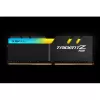 Desktop Memory DRAM G.Skill Trident Z RGB F4-3600C17Q-64GTZR KIT 64GB (4x16GB) DDR4 DIMM 3600MHz 17-19-19-39 1.35V OEM, no package