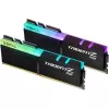 Оперативная память DRAM G.Skill Trident Z RGB F4-3600C18D-64GTZR KIT 64GB (2X32GB) DDR4 DIMM 3600MHz CL18-22-22-42 OEM, без оригинальной упаковки