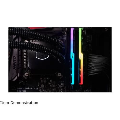 Оперативная память DRAM G.Skill Trident Z RGB F4-3600C18D-64GTZR KIT 64GB (2X32GB) DDR4 DIMM 3600MHz CL18-22-22-42 OEM, без оригинальной упаковки