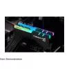 Оперативная память DRAM G.Skill Trident Z RGB F4-3600C18D-64GTZR KIT 64GB (2X32GB) DDR4 DIMM 3600MHz CL18-22-22-42 OEM, без оригинальной упаковки