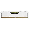 זיכרון לנייח DRAM Corsair VENGEANCE LPX CMK16GX4M2B3200C16W KIT 16GB (2X8GB) DDR4 DIMM 3200MHz CL16 צבע לבן