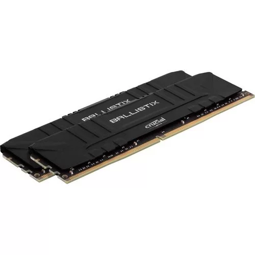 זיכרון לנייח DRAM Intel Ballistix BL2K16G32C16U4B KIT 32GB (2x16GB) DDR4 DIMM 3200MHz