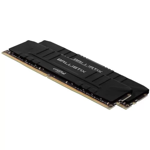 זיכרון לנייח DRAM Intel Ballistix BL2K16G32C16U4B KIT 32GB (2x16GB) DDR4 DIMM 3200MHz
