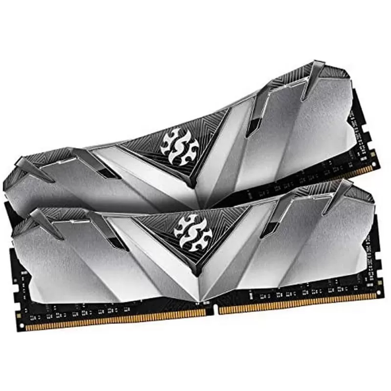 Desktop Memory DRAM Adata XPG GAMMIX D30 AX4U320038GBOX 8GB DDR4 DIMM 3200MHz CL 16-18-18 Color:black