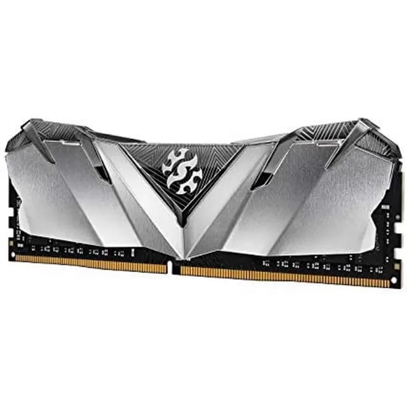 Desktop Memory DRAM Adata XPG GAMMIX D30 AX4U320038GBOX 8GB DDR4 DIMM 3200MHz CL 16-18-18 Color:black