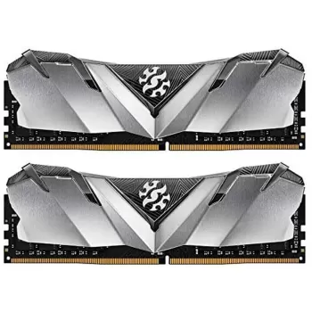Desktop Memory DRAM Adata XPG GAMMIX D30 AX4U320038GBOX 8GB DDR4 DIMM 3200MHz CL 16-18-18 Color:black Desktop Memory DRAM Adata XPG GAMMIX D30 AX4U320038GBOX 8GB DDR4 DIMM 3200MHz CL 16-18-18 Color:black