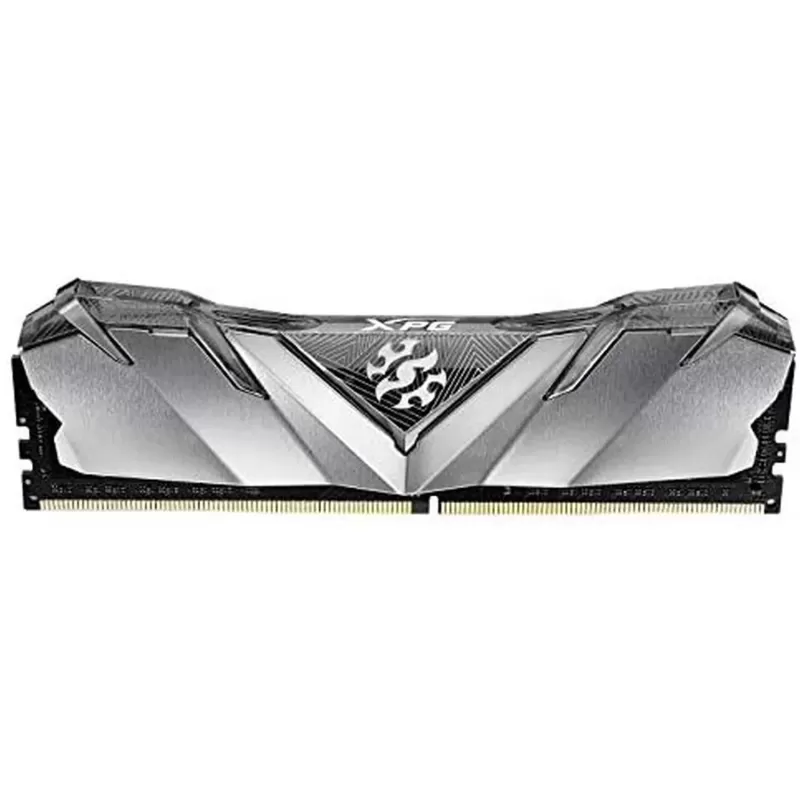 Desktop Memory DRAM Adata XPG GAMMIX D30 AX4U320038GBOX 8GB DDR4 DIMM 3200MHz CL 16-18-18 Color:black