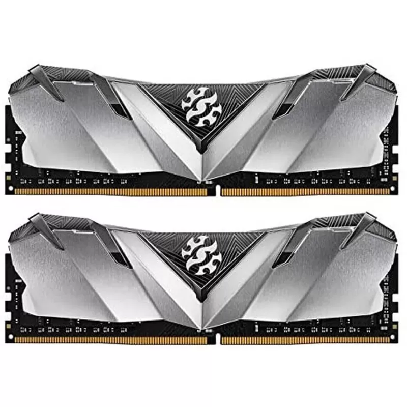 Desktop Memory DRAM Adata XPG GAMMIX D30 AX4U320038GBOX 8GB DDR4 DIMM 3200MHz CL 16-18-18 Color:black