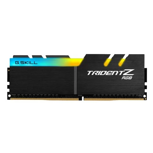 Desktop Memory DRAM G.Skill Trident Z RGB F4-3000C16S-8GTZR 8GB DDR4 DIMM 3000MHz CL16 OEM, no package