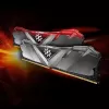 Оперативная память DRAM Adata XPG GAMMIX D30 AX4U360038G18A-DB30 KIT 16GB (2X8GB) DDR4 DIMM 3600MHz CL18-20-20