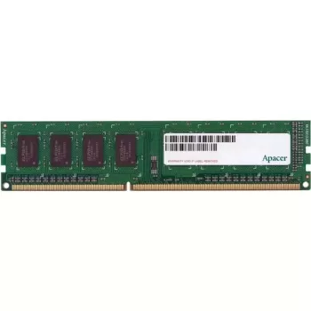 Desktop Memory DRAM Apacer AU04GFA60CAQBGC 4GB DDR3L DIMM 1600MHz OEM, no package Condition:Used