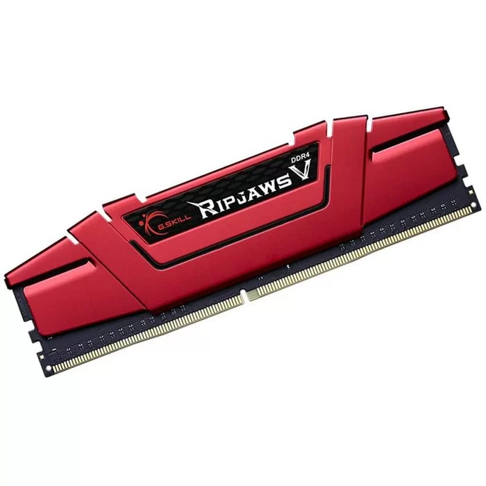 זיכרון לנייח DRAM G.Skill Ripjaws V F4-3600C19S-16GVRB 16GB DDR4 DIMM 3600MHz