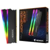 Оперативная память DRAM Gigabyte AORUS RGB GP-ARS16G44 KIT 16GB (2X8GB) DDR4 DIMM 4400MHz 19-19-19-43 for Intel Platform 20-19-19-43