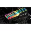 Desktop Memory DRAM G.Skill Trident Z RGB F4-3600C16Q-64GTZR KIT 64GB (4X16GB) DDR4 DIMM 3600MHz 16-16-16-36 1.35V OEM, no package Color:black