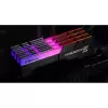 Desktop Memory DRAM G.Skill Trident Z RGB F4-3600C16Q-64GTZR KIT 64GB (4X16GB) DDR4 DIMM 3600MHz 16-16-16-36 1.35V OEM, no package Color:black