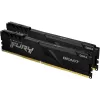 Оперативная память DRAM Kingston Fury Beast KF436C18BBK2/32 KIT 32GB (2x16GB) DDR4 DIMM 3600MHz CL18 Цвет:чёрный Оперативная память DRAM Kingston Fury Beast KF436C18BBK2/32 KIT 32GB (2x16GB) DDR4 DIMM 3600MHz CL18 Цвет:чёрный
