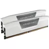 Оперативная память DRAM Corsair VENGEANCE CMK32GX5M2B5200C40W KIT 32GB (2x16GB) DDR5 DIMM 5200MHz 40-40-40-77 Цвет:белый Оперативная память DRAM Corsair VENGEANCE CMK32GX5M2B5200C40W KIT 32GB (2x16GB) DDR5 DIMM 5200MHz 40-40-40-77 Цвет:белый