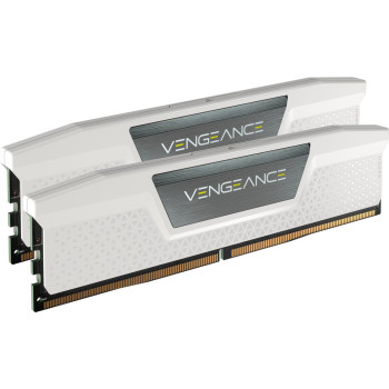 זיכרון לנייח DRAM Corsair VENGEANCE CMK32GX5M2B5200C40W KIT 32GB (2x16GB) DDR5