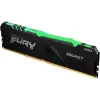 Desktop Memory DRAM Kingston Fury Beast RGB KF436C18BBAK2/32 32GB DDR4 DIMM 3600MHz CL17 Color:black Desktop Memory DRAM Kingston Fury Beast RGB KF436C18BBAK2/32 32GB DDR4 DIMM 3600MHz CL17 Color:black