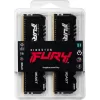 Desktop Memory DRAM Kingston Fury Beast RGB KF436C18BBAK2/32 32GB DDR4 DIMM 3600MHz CL17 Color:black Desktop Memory DRAM Kingston Fury Beast RGB KF436C18BBAK2/32 32GB DDR4 DIMM 3600MHz CL17 Color:black