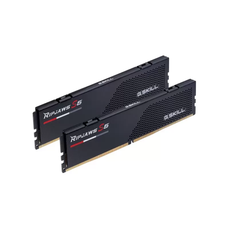 Desktop Memory DRAM G.Skill Ripjaws S5 F5-6000J3040G32GX2-RS5K KIT 64GB Desktop Memory DRAM G.Skill Ripjaws S5 F5-6000J3040G32GX2-RS5K KIT 64GB