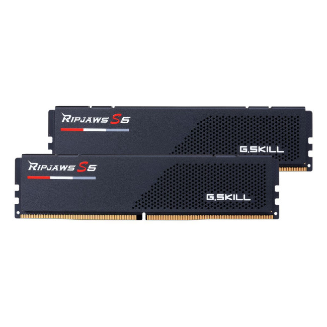 Desktop Memory DRAM G.Skill Ripjaws S5 F5-6000J3040G32GX2-RS5K KIT 64GB Desktop Memory DRAM G.Skill Ripjaws S5 F5-6000J3040G32GX2-RS5K KIT 64GB