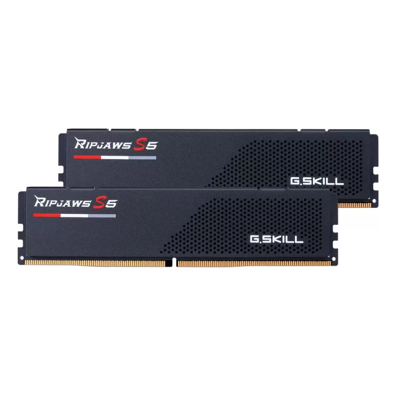 Desktop Memory DRAM G.Skill Ripjaws S5 F5-6000J3040G32GX2-RS5K KIT 64GB Desktop Memory DRAM G.Skill Ripjaws S5 F5-6000J3040G32GX2-RS5K KIT 64GB