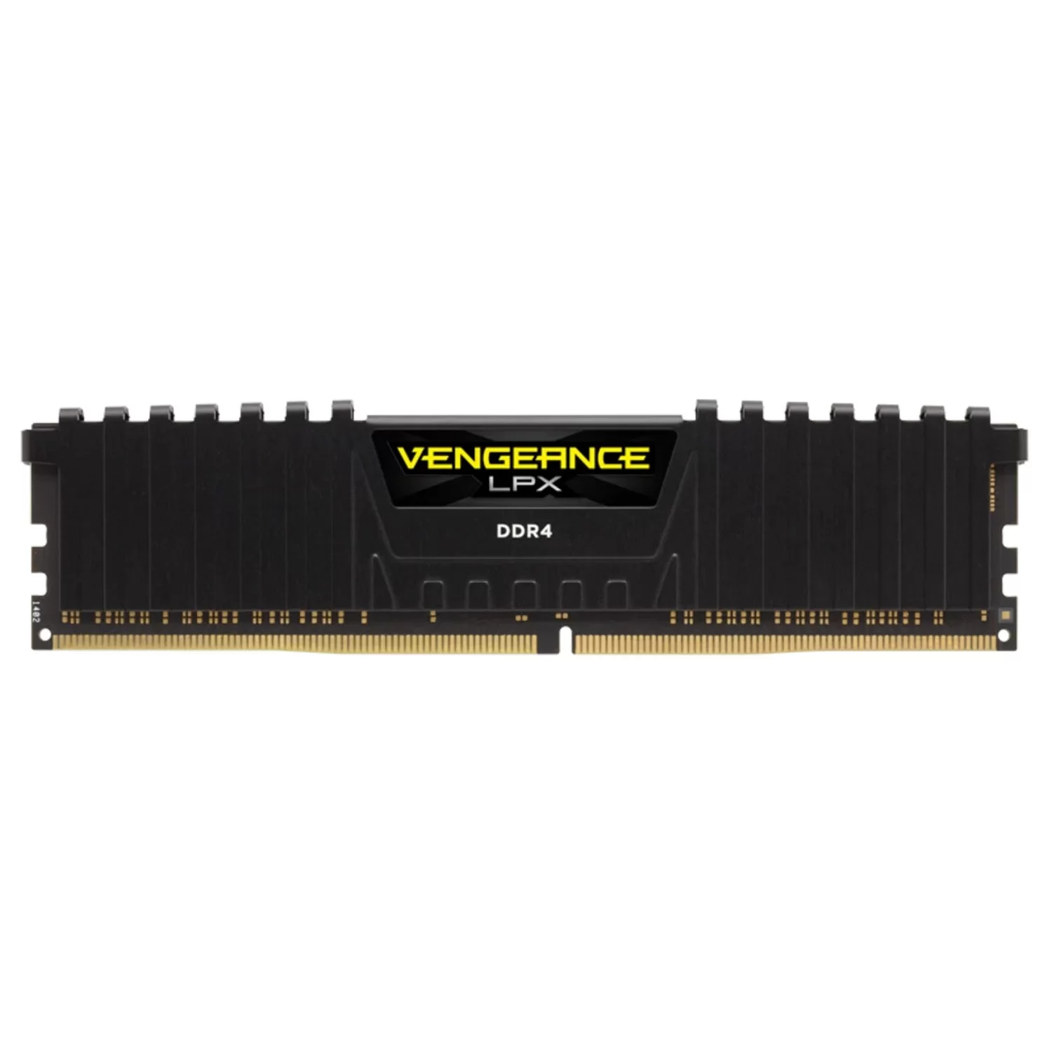 Оперативная память DRAM Corsair VENGEANCE LPX CMK16GX4M13200C16 16GB DDR4 DIMM 3200MHz C16 Цвет:чёрный