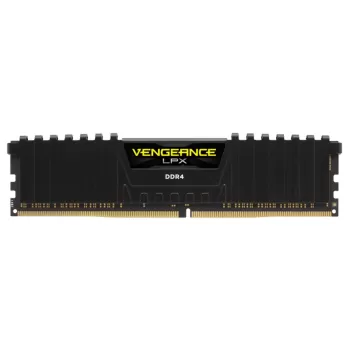 Оперативная память DRAM Corsair VENGEANCE LPX CMK16GX4M13200C16 16GB DDR4 DIMM 3200MHz C16 Цвет:чёрный Оперативная память DRAM Corsair VENGEANCE LPX CMK16GX4M13200C16 16GB DDR4 DIMM 3200MHz C16 Цвет:чёрный