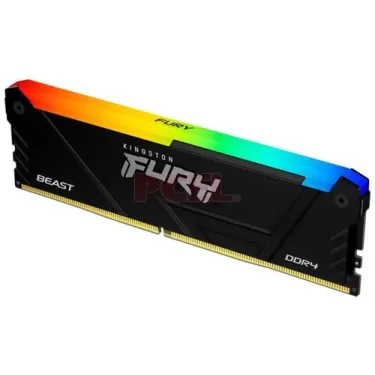Desktop Memory DRAM Kingston Fury Beast KF432C16BB2A/32 32GB DDR4 3200MHz CL16 Color:black