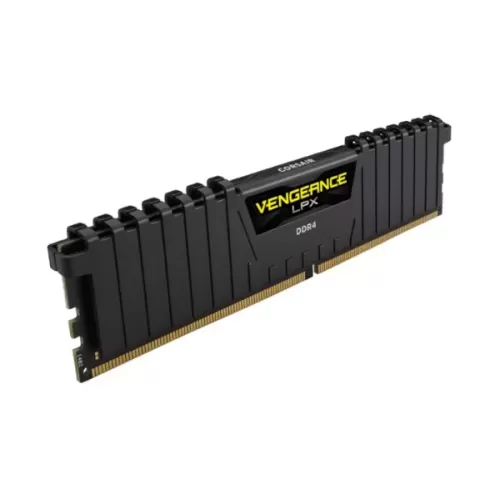 Оперативная память DRAM Corsair VENGEANCE LPX CMK16GX4M1E3200C16 16GB DDR4 DIMM 3200MHz C16 Цвет:чёрный Оперативная память DRAM Corsair VENGEANCE LPX CMK16GX4M1E3200C16 16GB DDR4 DIMM 3200MHz C16 Цвет:чёрный