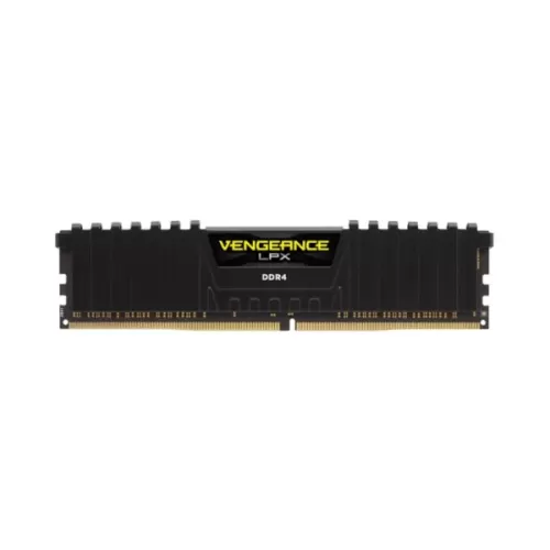 Оперативная память DRAM Corsair VENGEANCE LPX CMK16GX4M1E3200C16 16GB DDR4 DIMM 3200MHz C16 Цвет:чёрный Оперативная память DRAM Corsair VENGEANCE LPX CMK16GX4M1E3200C16 16GB DDR4 DIMM 3200MHz C16 Цвет:чёрный