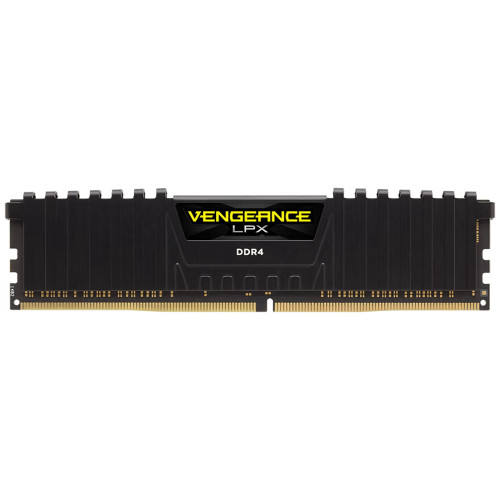 Оперативная память DRAM Corsair VENGEANCE LPX CMK16GX4M1E3200C16 16GB DDR4