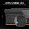 Оперативная память DRAM Corsair VENGEANCE CMK32GX5M2B6400C32 KIT 32GB (2x16GB)
