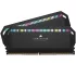 Оперативная память DRAM Corsair DOMINATOR PLATINUM RGB CMT32GX5M2B6400C32 KIT 32GB (2x16GB) DDR5 DIMM 6400MHz CL32 Цвет:чёрный