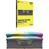 Desktop Memory DRAM Corsair VENGEANCE RGB CMH64GX5M2B5600Z36K KIT 64GB (2X32GB) DDR5 DIMM 5600MHz CL36 Color:black