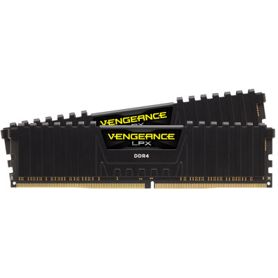 Desktop Memory DRAM Corsair Vengeance LPX CMK64GX4M2E3200C16-B 64GB DDR4 Desktop Memory DRAM Corsair Vengeance LPX CMK64GX4M2E3200C16-B 64GB DDR4