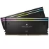 זיכרון לנייח DRAM Corsair Dominator Titanium RGB CMP96GX5M2B7000C40 KIT 96GB