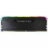 זיכרון לנייח DRAM Corsair Vengeance RGB RS CMG16GX4M1E3200C16-B 16GB DDR4 DIMM 3200MHz CL16 1.2V צבע שחור זיכרון לנייח DRAM Corsair Vengeance RGB RS CMG16GX4M1E3200C16-B 16GB DDR4 DIMM 3200MHz CL16 1.2V צבע שחור